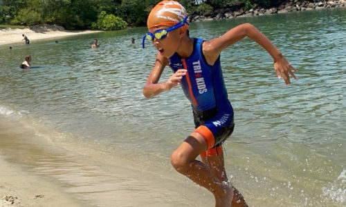 Triathlon for Kids