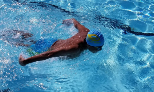 Butterfly Swimming Lessons