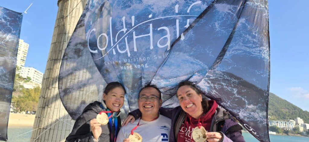 Cold Half Marathon Relay – Event Summary