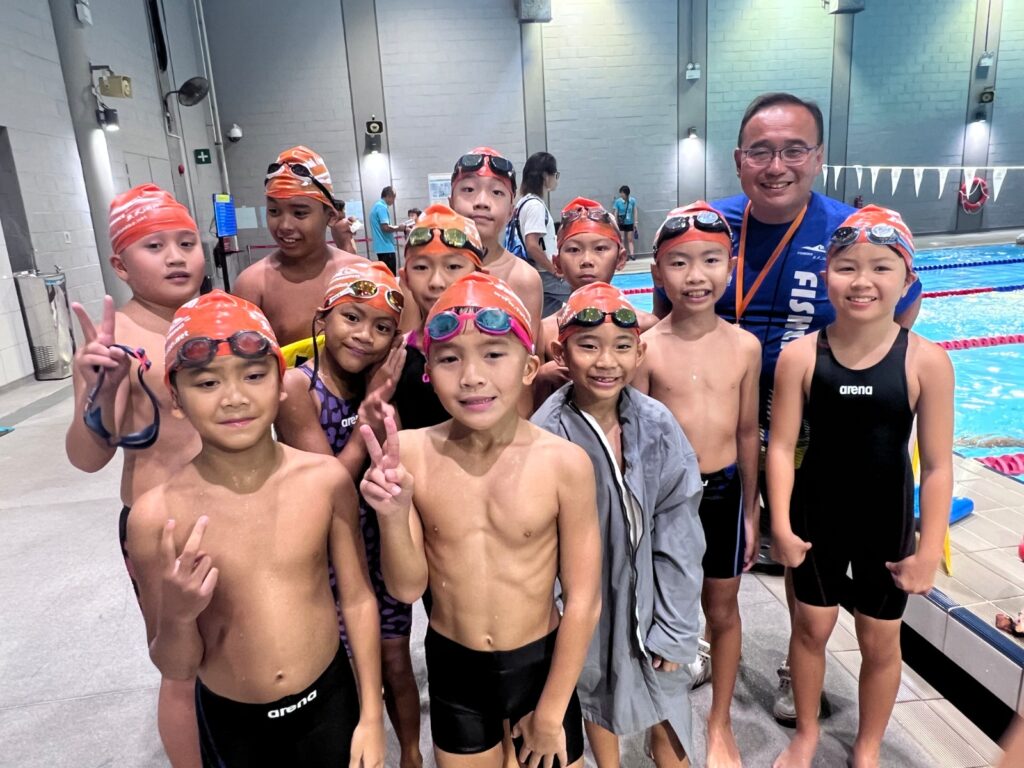 Swim Series 1 | 16–18 January 2026