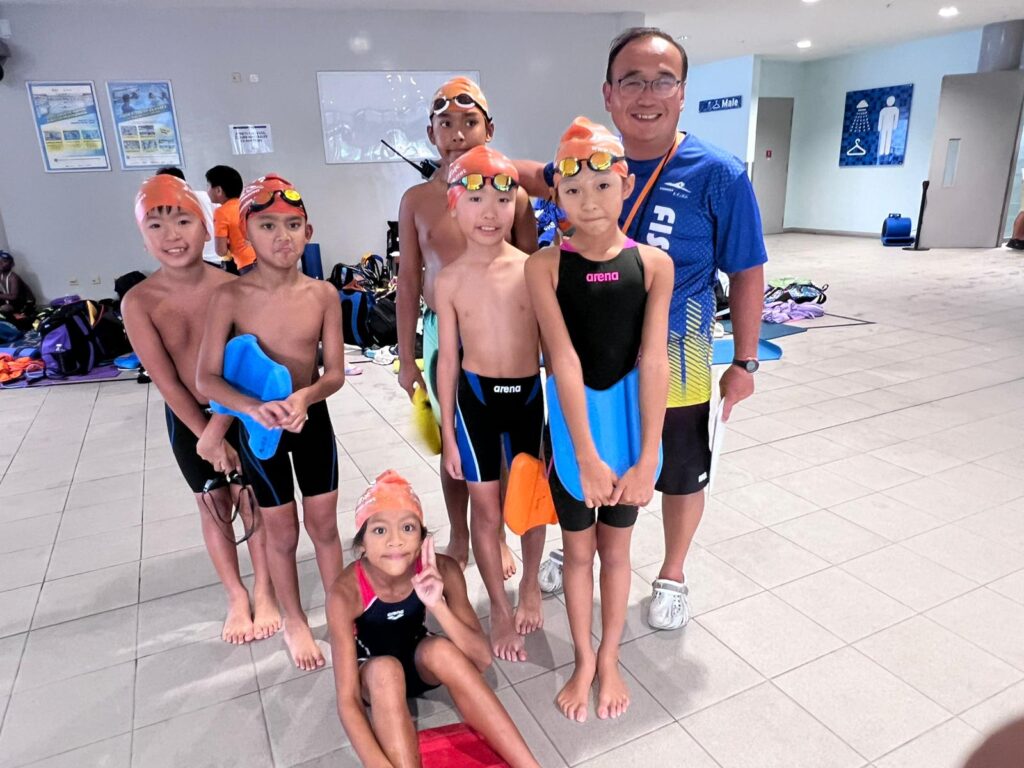 Singapore Swim Series – February Edition
