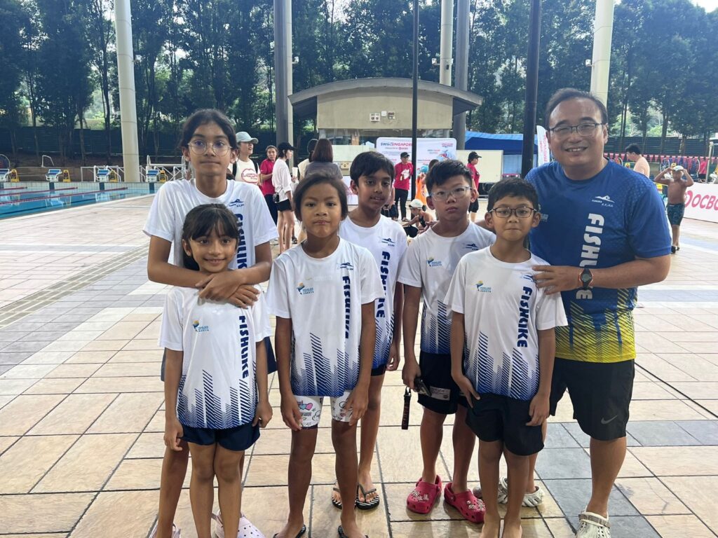 Swim Faster Award 2026: Young Swimmers Shine with Personal Bests